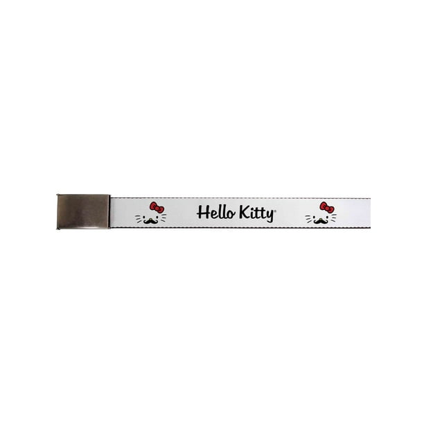 Buckle-Down Web Belt Hello Kitty 1.5